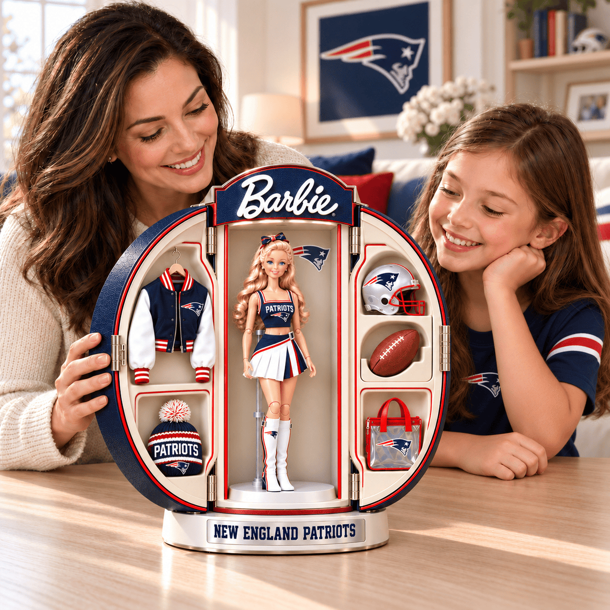 NEP Premium Commemorative Figure NHVH