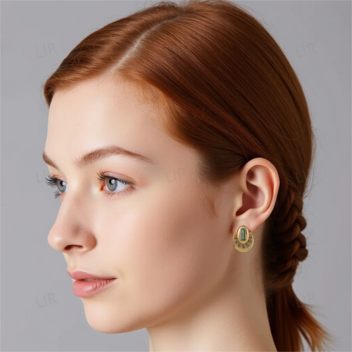LIR 2025 New Arrivals  Stylish Minimalist Boutique Earrings Light Luxury-Fashion Forward - 925 Sterling Silver Needle -