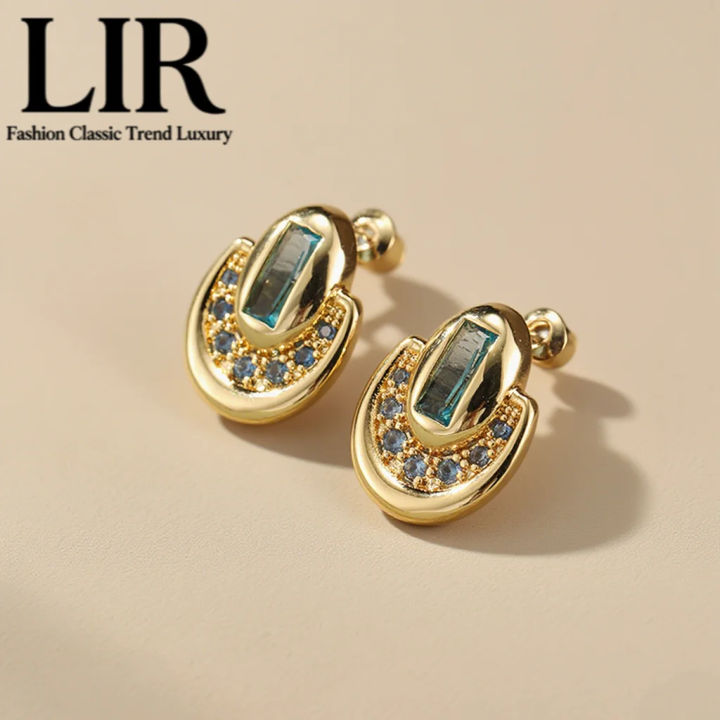 LIR 2025 New Arrivals  Stylish Minimalist Boutique Earrings Light Luxury-Fashion Forward - 925 Sterling Silver Needle -